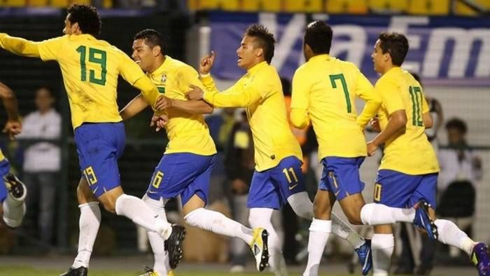 Φιλική νίκη με Νεϊμάρ η Βραζιλία