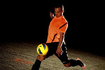 H Nike παρουσιάζει την εφαρμογή T90 Strike Counter για το Facebook