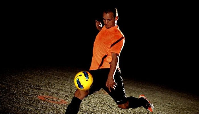 H Nike παρουσιάζει την εφαρμογή T90 Strike Counter για το Facebook