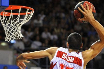 Ο Μπατούμ MVP της δεύτερης αγωνιστικής
