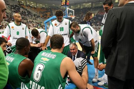 Ομπράντοβιτς: “Έχουμε πολύ δουλειά μπροστά μας”