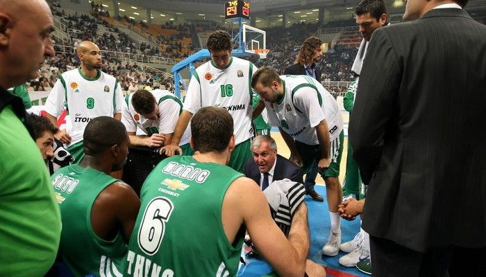 Ομπράντοβιτς: “Έχουμε πολύ δουλειά μπροστά μας”