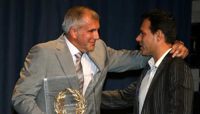 Ο Ομπράντοβιτς για Γκάλη, Διαμαντίδη και… Γκαρνέτ