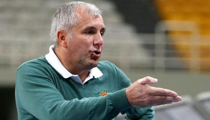 Ομπράντοβιτς: “Έχουμε πολλή δουλειά να κάνουμε”