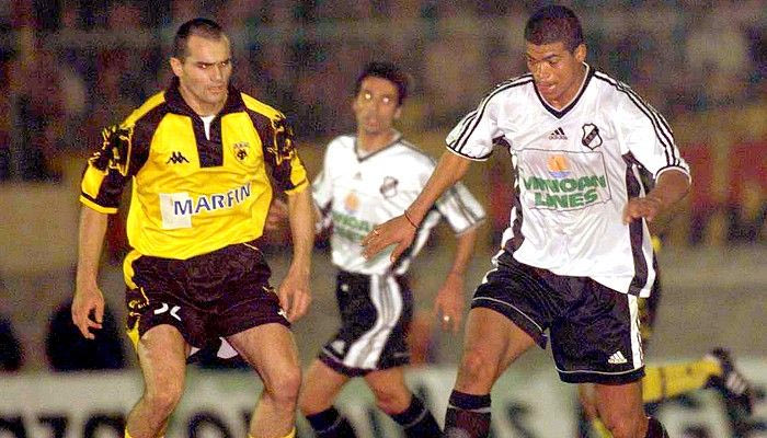 Rewind στο ΟΦΗ-ΑΕΚ