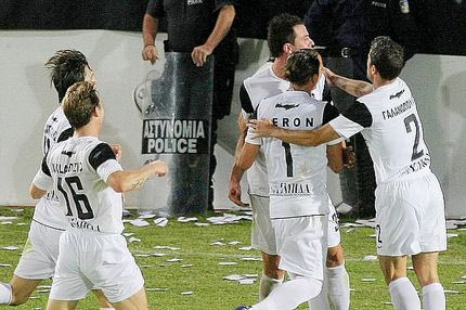 ΟΦΗ-Εργοτέλης 1-0