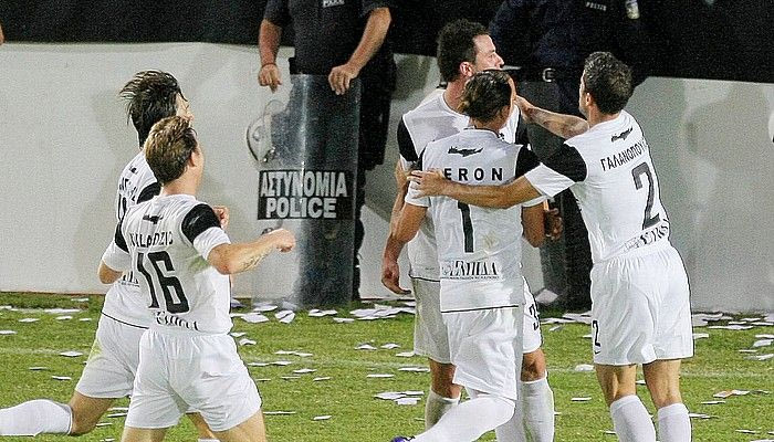 ΟΦΗ-Εργοτέλης 1-0