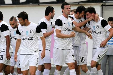 Με συνταγή Τούμπας στο Καραϊσκάκη
