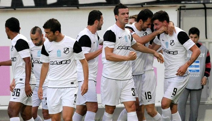 Με συνταγή Τούμπας στο Καραϊσκάκη