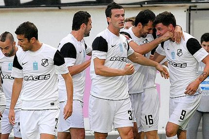 ΟΦΗ-ΑΕΚ 3-1