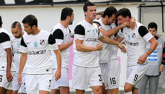 ΟΦΗ-ΑΕΚ 3-1