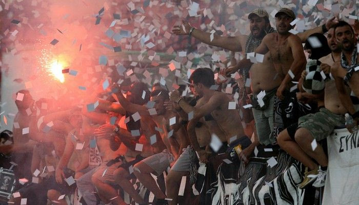 Δεν δίνει εισιτήρια στον Ολυμπιακό ο ΟΦΗ