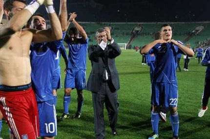 Η πανωλεθρία της Εθνικής: 5-9