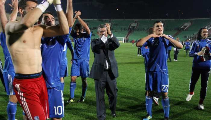 Η πανωλεθρία της Εθνικής: 5-9