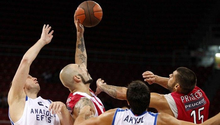 Τζάμπολ στο Μπιλμπάο (21:30, ΝΕΤ) για το νέο Ολυμπιακό