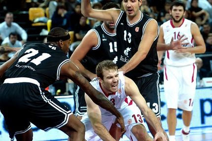 Μπιλμπάο-Ολυμπιακός 76-61