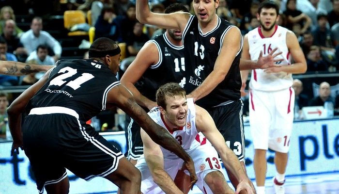 Μπιλμπάο-Ολυμπιακός 76-61