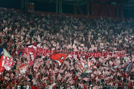 Τα εισιτήρια για το Άρσεναλ – Ολυμπιακός