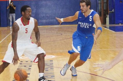 Νέα φιλική ήττα από την Εφές στην Τουρκία