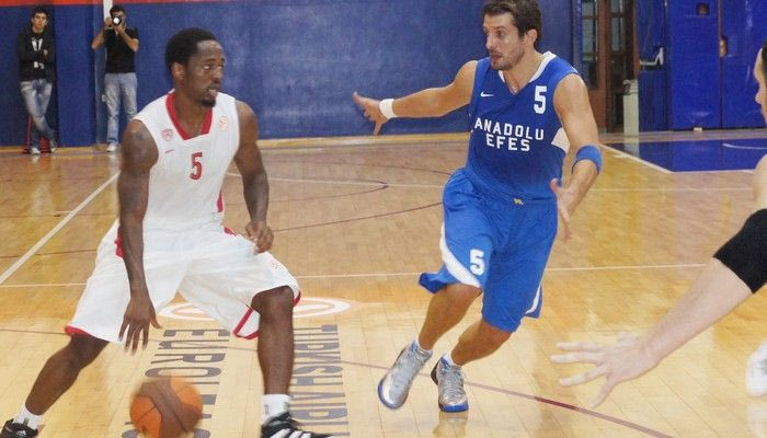 Νέα φιλική ήττα από την Εφές στην Τουρκία