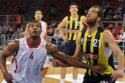 Ολυμπιακός – Φενέρμπαχτσε 88-78