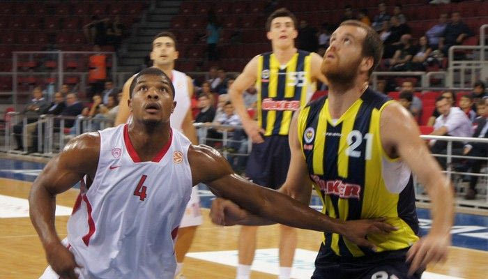 Ολυμπιακός – Φενέρμπαχτσε 88-78