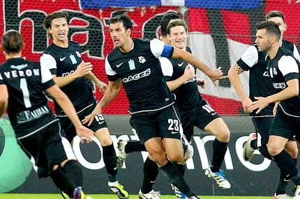 Ολυμπιακός-ΟΦΗ 2-2