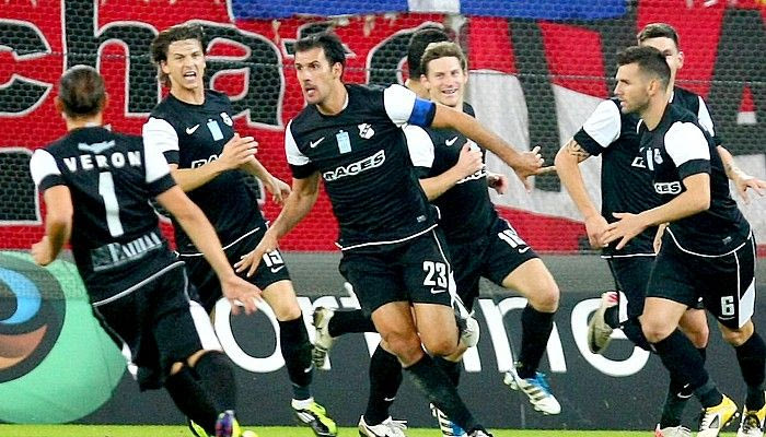 Ολυμπιακός-ΟΦΗ 2-2