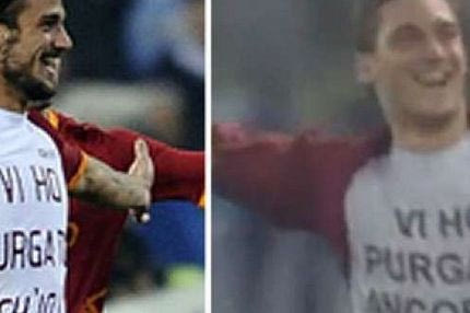 Ο Οσβάλντο στα χνάρια του Τότι