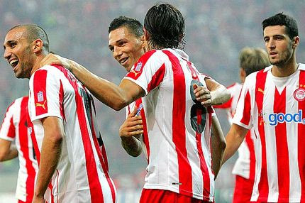 Ολυμπιακός-ΠΑΟΚ 2-1