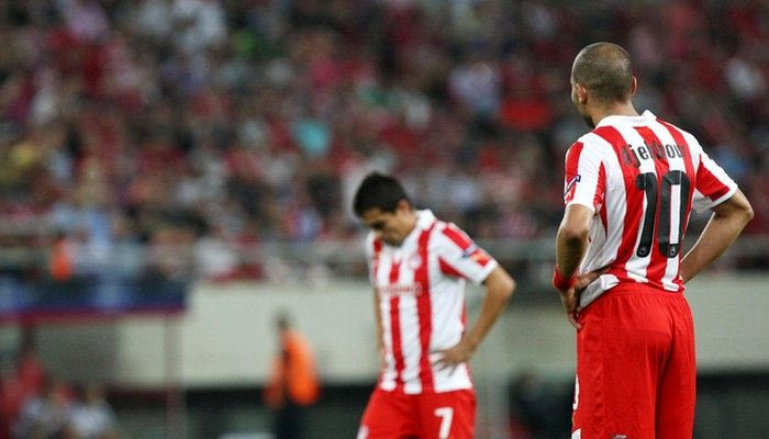 Στον “αέρα” η μετάδοση του αγώνα με τη Ντόρτμουντ