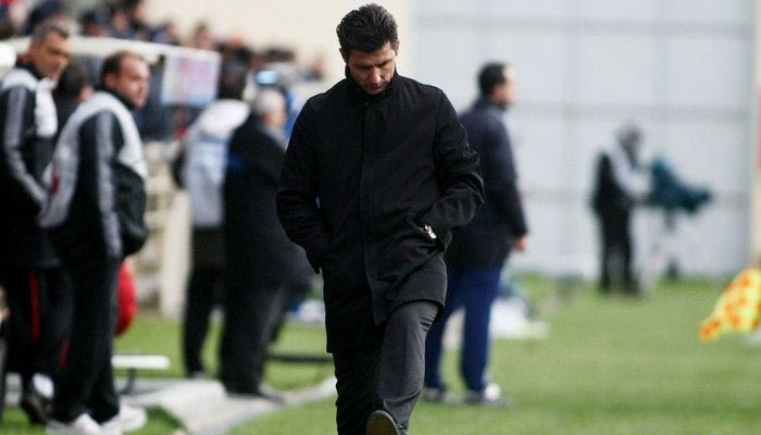 Ουζουνίδης: “Αξιοι της μοίρας μας”