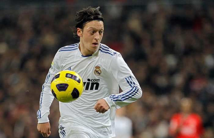 Στα όριά του ο Οζιλ