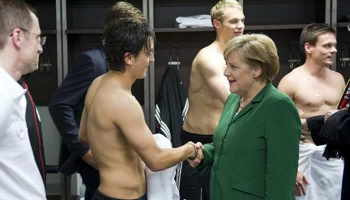 Οζίλ: “Οι Τούρκοι είναι υπερήφανοι για εμένα”