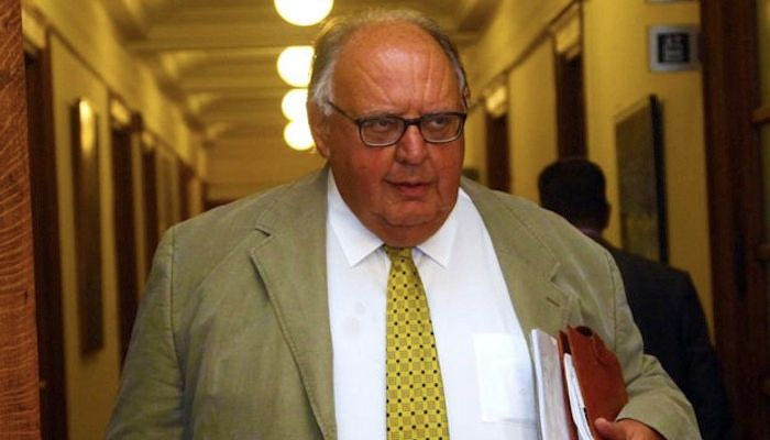 Ο… πολίστας Πάγκαλος