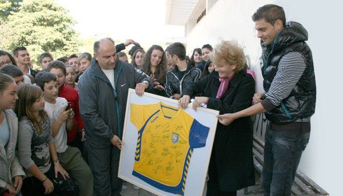 Παναιτωλικός των… μαθητών