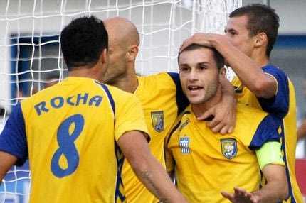 Παναιτωλικός – Φωκικός 4-0