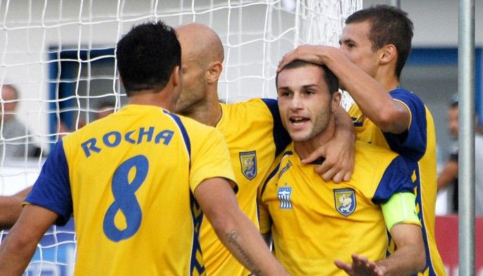 Παναιτωλικός – Φωκικός 4-0