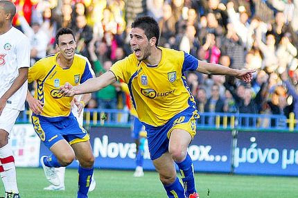 Παναιτωλικός-Ξάνθη 2-0