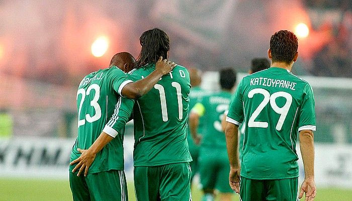 Αγωνία για UEFA