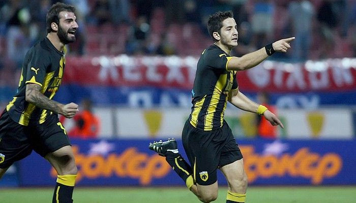 Πανιώνιος-ΑΕΚ 0-1