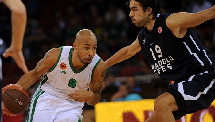 Παναθηναϊκός – Εφές 76-84