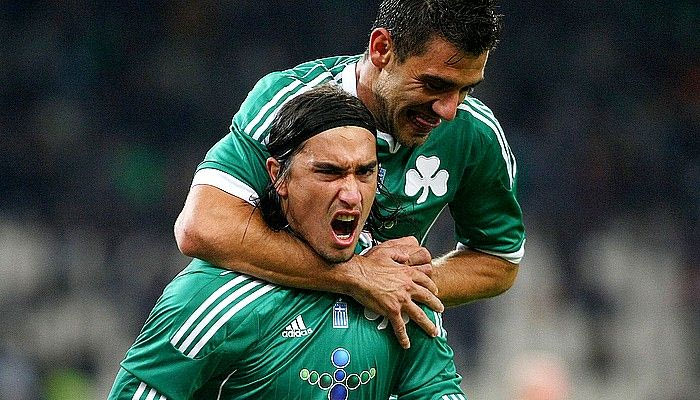 Παναθηναϊκός-Εργοτέλης 4-0