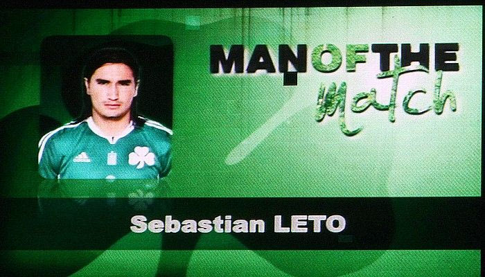 Λέτο, ο σκόρερ