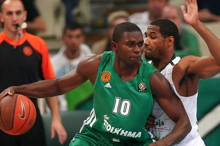 Παναθηναϊκός – Μάλαγα 98-77