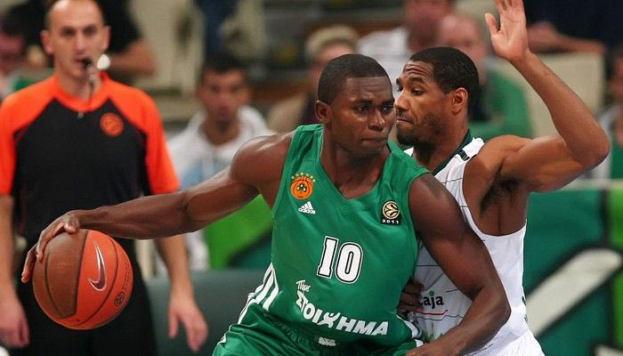 Παναθηναϊκός – Μάλαγα 98-77