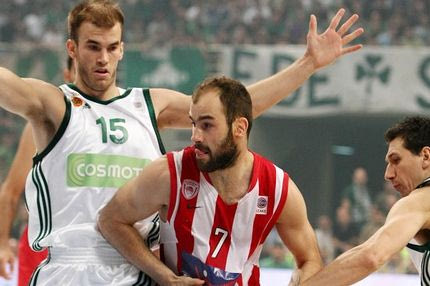 Την Κυριακή 20/11 το ντέρμπι του μπάσκετ