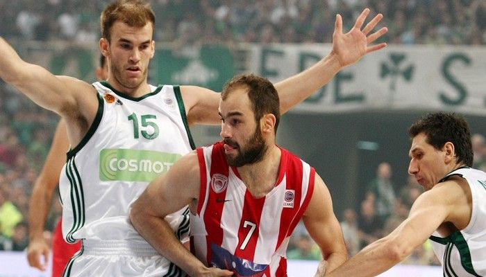 Την Κυριακή 20/11 το ντέρμπι του μπάσκετ