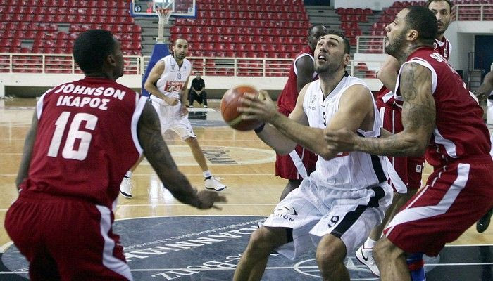 Ο Ντικούδης “υπέγραψε” την πρόκριση