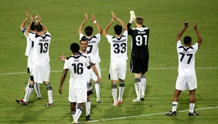 Ένας πρώην τερματοφύλακας στην Τούμπα